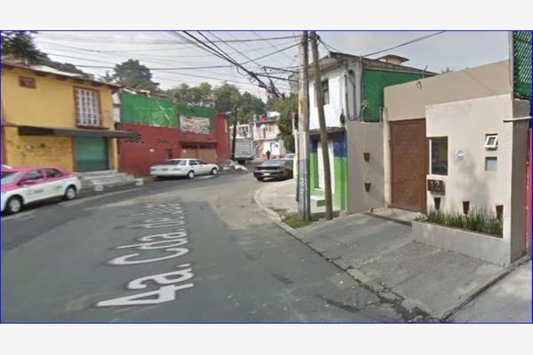 Foto de inmueble en 4a. Cda. de Juárez #12, Col. Las Tinajas C.P. 05370, Cuajimalpa de Morelos