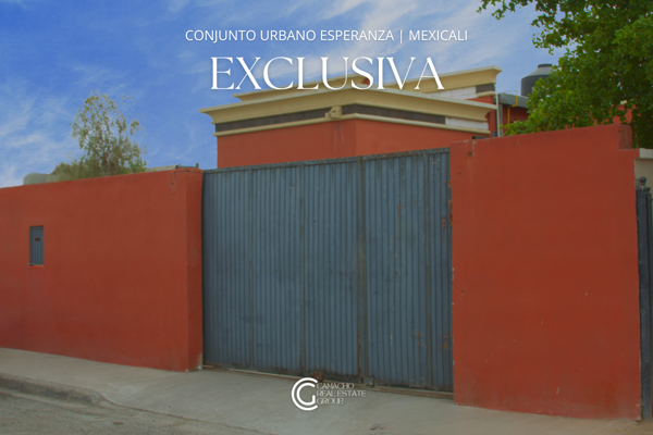 Foto de inmueble en Avenida Sevilla, Col. Santa Cecilia C.P. 21350, Mexicali