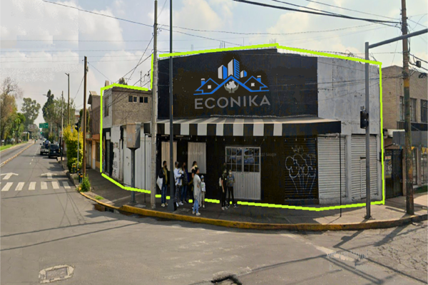 Foto de inmueble en Eje 5 Norte Esq Avenida 499, Col. San Juan de Aragón VI Sección C.P. 07918, Gustavo A. Madero