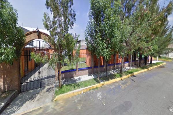 Foto de inmueble en Océano de las tempestades , Col. Ampliación Selene C.P. 13430, Tláhuac