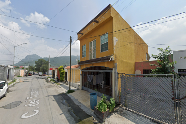 Foto de inmueble en Calle del Turismo, Col. Barrio de La Industria C.P. 64102, Monterrey