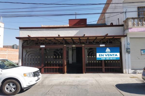 Foto de inmueble en na #123, Col. Pirámides C.P. 20277, Aguascalientes