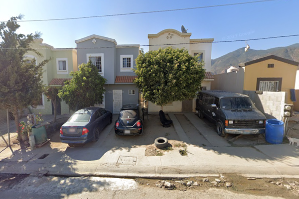 Foto de inmueble en Calle Corona #s/n, Col. Las Torres C.P. 22813, Ensenada