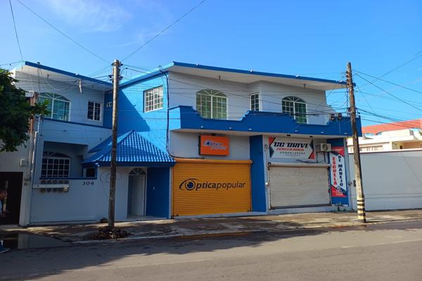Foto de inmueble en Calzada Simón Bolívar #304, Col. Reforma C.P. 91919, Veracruz