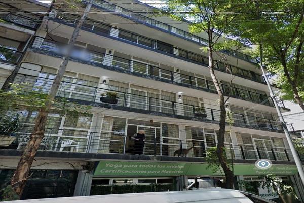 Foto de inmueble en Alfonso Reyes 23, Hipódromo Condesa, Cuauhtémoc, 06170 Ciudad de México, CDMX #23, Col. Hipódromo Condesa C.P. 06170, Cuauhtémoc