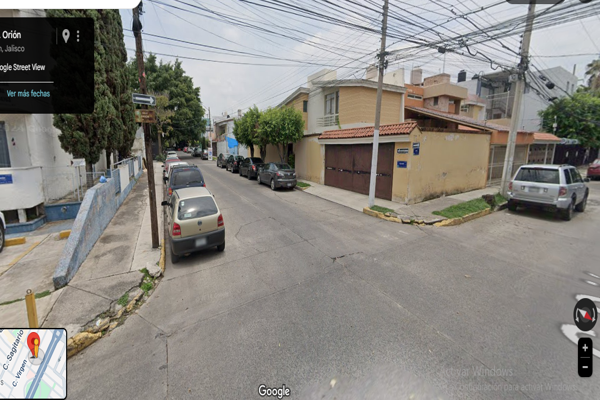 Foto de inmueble en C. Balanza, La Calma, Zapopan, Jal. #0Int. 0, Col. Chapalita Inn C.P. 45010, Zapopan