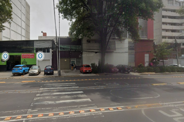 Foto de inmueble en Av. Cuauhtémoc 1400, Sta Cruz Atoyac, Benito Juárez, 03310 Ciudad de México, CDMX #1400, Col. Santa Cruz Atoyac C.P. 03310, Benito Juárez