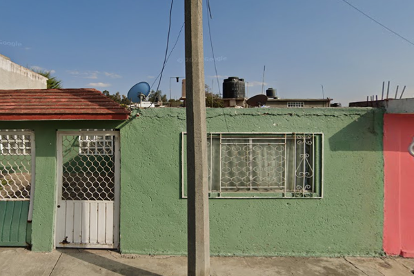 Foto de inmueble en Ramón de Los Santos 16 #16, Col. Solar San Pablo C.P. 54930, Tultitlán