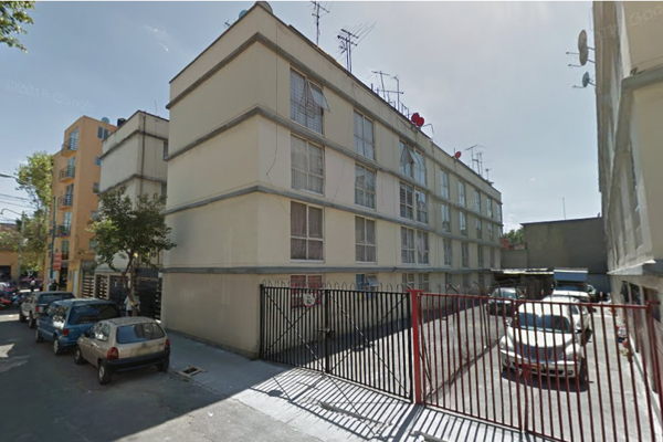 Foto de inmueble en Peralvillo  Morelos #s/n, Col. Morelos C.P. 06200, Cuauhtémoc