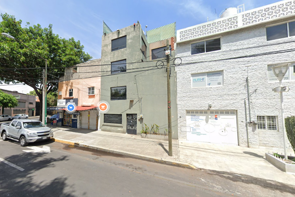 Foto de inmueble en Calle José Sotero Castañeda 721 #721, Col. Asturias C.P. 06850, Cuauhtémoc