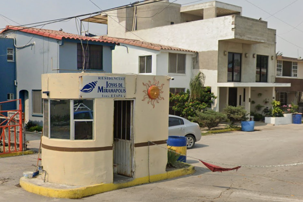 Foto de inmueble en Bahía de Zihuatanejo 207, Col. Lienzo Charro C.P. 89506, Ciudad Madero