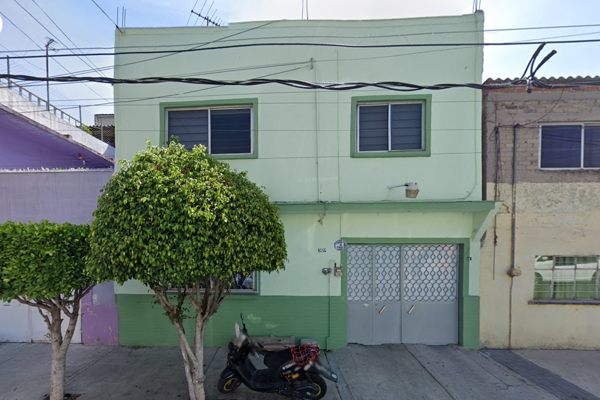 Foto de inmueble en Emiliano Zapata, Ciudad de México, CDMX, Col. Ampliación Emiliano Zapata C.P. 07858, Gustavo A. Madero
