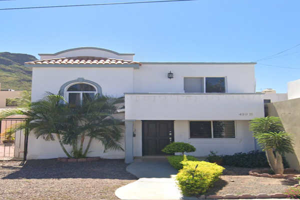 Foto de inmueble en Boulevard Lomas de Cortés 419 #419, Col. Lomas de Cortés C.P. 85450, Guaymas