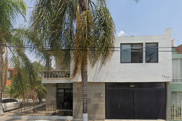 Foto de inmueble en Margil de Jesús #s/n, Col. Circunvalación Norte C.P. 20020, Aguascalientes
