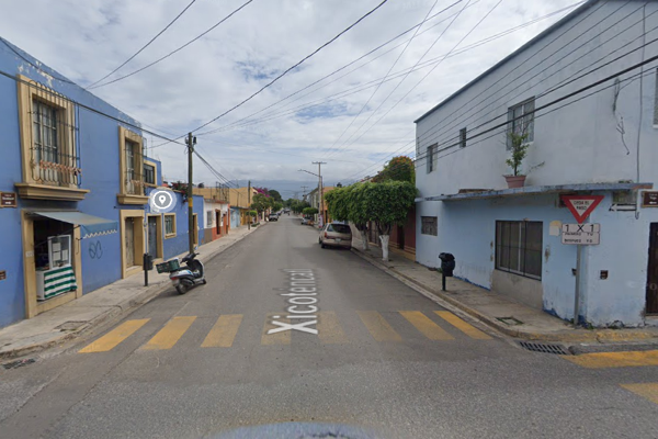 Foto de inmueble en XICOTENCATL, Col. La Noria C.P. 68083, Oaxaca de Juárez