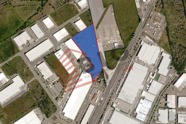Foto de inmueble en Av. La Montaña, 76215 Parque Industrial Querétaro, Qro., Col. Parque Industrial Querétaro C.P. 76215, Querétaro