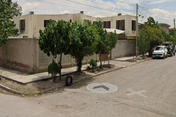 Foto de inmueble en Pascual Ortiz Rubio #258, Col. 5 de Mayo C.P. 35040, Gómez Palacio