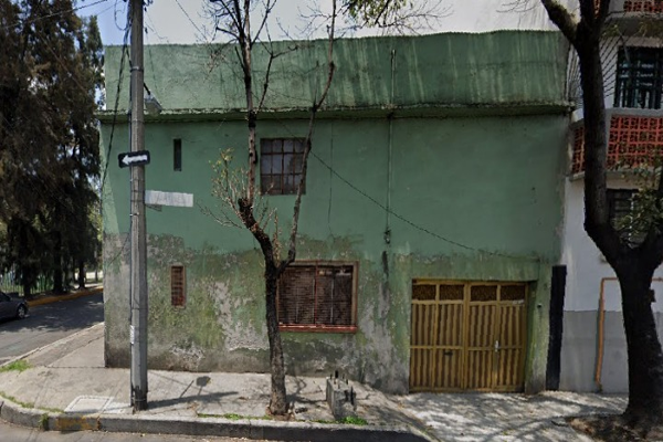 Foto de inmueble en Martinelli 67, Col. San Simón Tolnahuac C.P. 06920, Cuauhtémoc