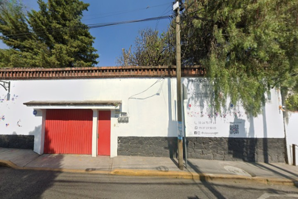 Foto de inmueble en Avenida San Francisco 419 #419, Col. Barrio San Francisco C.P. 10500, La Magdalena Contreras