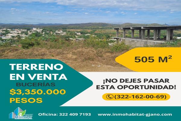 Foto de inmueble en Bucerías #s/n, Col. Residencial Los Mangos C.P. 63732, Bahía de Banderas