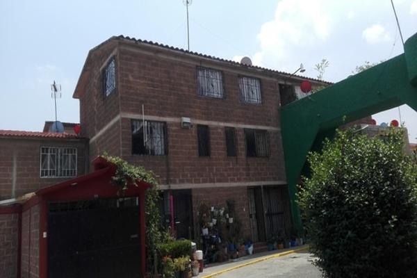 Foto de inmueble en CONDOMINIO PALENQUE	 #CASA 48, Col. Villas de San José C.P. 54910, Tultitlán