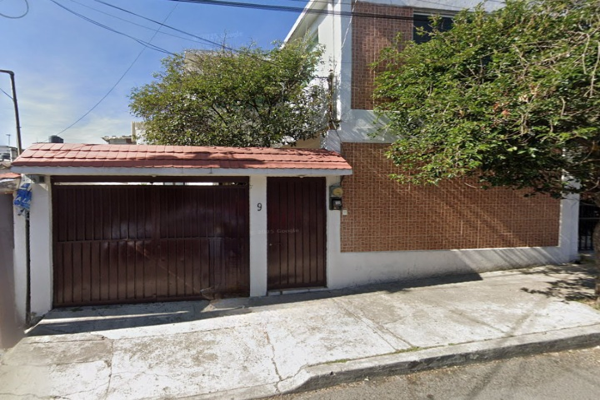 Foto de inmueble en Ángel Reyes #9, Col. Puerta Grande C.P. 01630, Álvaro Obregón