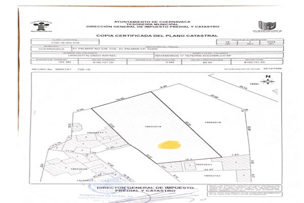 Foto de inmueble en Avenida Palmira 40 #40, Col. Palmira Tinguindin C.P. 62490, Cuernavaca