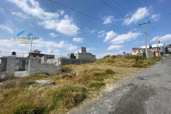 Foto de inmueble en GUADALUPE VICTORIA, Col. San Mateo Oxtotitlán C.P. 50100, Toluca