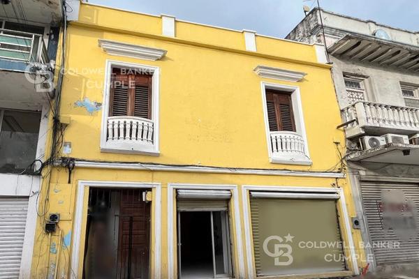 Foto de inmueble en 5 de mayo #1313, Col. Veracruz Centro C.P. 91700, Veracruz