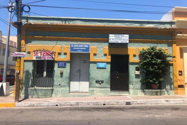 Foto de inmueble en 5 de mayo #1901-1902, Col. Centro C.P. 82000, Mazatlán