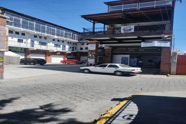 Foto de inmueble en 5 DE MAYO, Col. San Lorenzo Tepaltitlán Centro C.P. 50010, Toluca