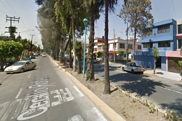 Foto de inmueble en 50 de Cecilio Robelo #00, Col. Jardín Balbuena C.P. 15900, Venustiano Carranza