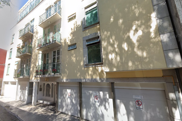 Foto de inmueble en Calle Amado Nervo, Col. Santa Maria La Ribera C.P. 06400, Cuauhtémoc
