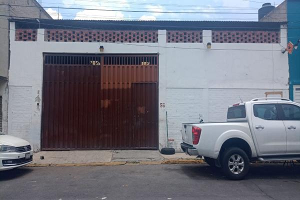 Foto de inmueble en Veterinarios, Col. El Sifón C.P. 09400, Iztapalapa