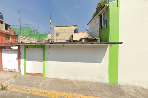 Foto de inmueble en Calle 302-A 47 #47, Col. El Coyol C.P. 07420, Gustavo A. Madero