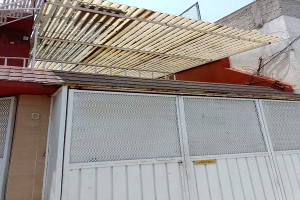 Foto de inmueble en AZAFRAN #143, Col. Valle de Anáhuac Sección A C.P. 55210, Ecatepec de Morelos