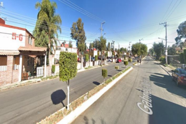 Foto de inmueble en GABRIELA MISTRATL #s/n, Col. Villa Centro Americana C.P. 13278, Tláhuac