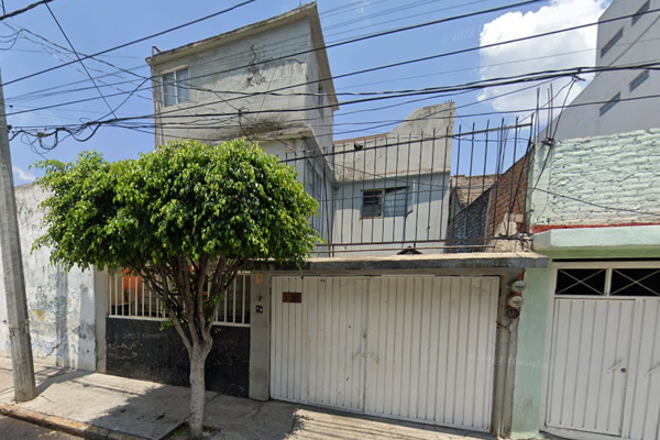 Foto de inmueble en Calle California  #s/n, Col. Jardines de Guadalupe C.P. 57140, Nezahualcóyotl