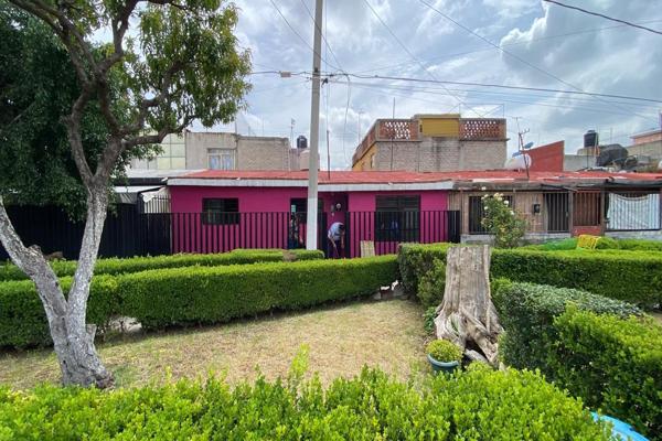 Foto de inmueble en Norte 6  #13, Col. Hogares Mexicanos C.P. 55040, Ecatepec de Morelos