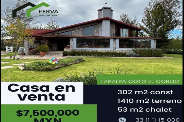 Foto de inmueble en 49340 Tapalpa, Jal., Col. Loma Alta C.P. 49340, Tapalpa