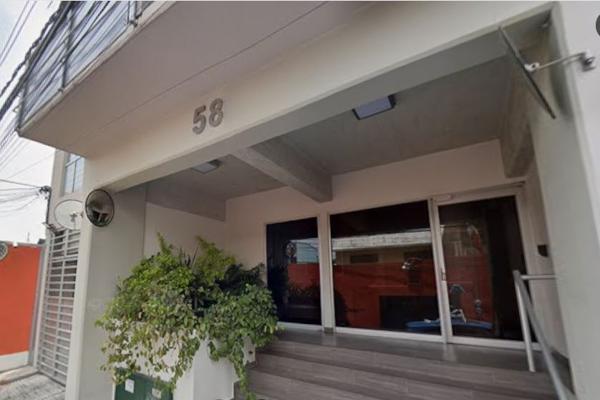 Foto de inmueble en Casa Amarilla 58, Reforma Pensil, Miguel Hidalgo, 11440 Ciudad de México, CDMX #58Int. 208, Col. Reforma Pensil C.P. 11440, Miguel Hidalgo