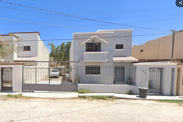 Foto de inmueble en Agua Dulce 680, A, 23090 La Paz, B.C.S. #s/n, Col. San Marino C.P. 23090, La Paz