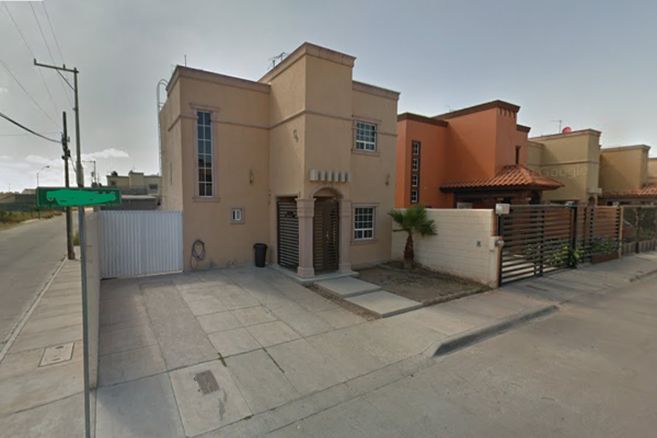 Foto de inmueble en SAN FRANCISCO  #5, Col. Zaragoza C.P. 33130, Meoqui