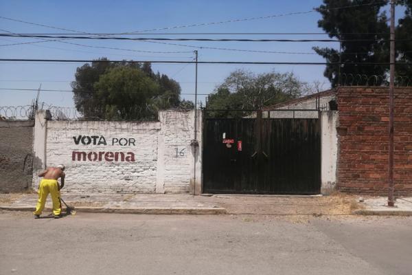 Foto de inmueble en CENTRAL #19, Col. La Magdalena Atlicpac C.P. 56525, La Paz