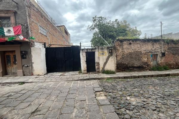 Foto de inmueble en Zona Centro, San Miguel de Allende, Gto. #s/n, Col. San Miguel de Allende Centro C.P. 37700, San Miguel de Allende
