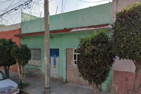Foto de inmueble en Puerto Angel #s/n, Col. Ampliación Casas Alemán C.P. 07580, Gustavo A. Madero