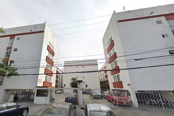 Foto de inmueble en E. Pallares y Portillo, Col. Barrio San Lucas C.P. 04030, Coyoacán
