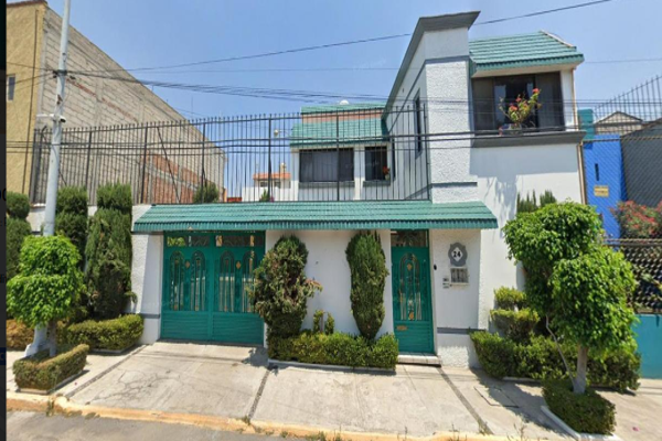 Foto de inmueble en Calle de los Fiordos, Col. Residencial Acueducto de Guadalupe C.P. 07270, Gustavo A. Madero