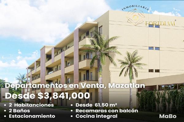 Foto de inmueble en Avenida Sábalo Cerritos  #s/n, Col. Las Palmas C.P. 82112, Mazatlán
