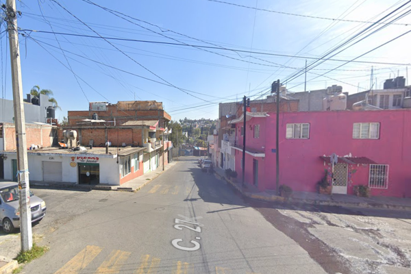 Foto de inmueble en Calle 27 #00Int. 00, Col. Xicoténcatl (La Loma ) C.P. 90062, Tlaxcala
